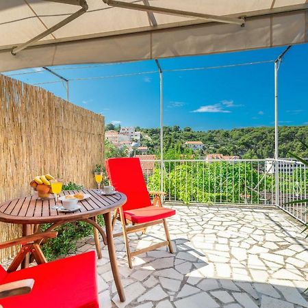 Cozy New Flat For 2 Or 3 Lägenhet Hvar Town Exteriör bild