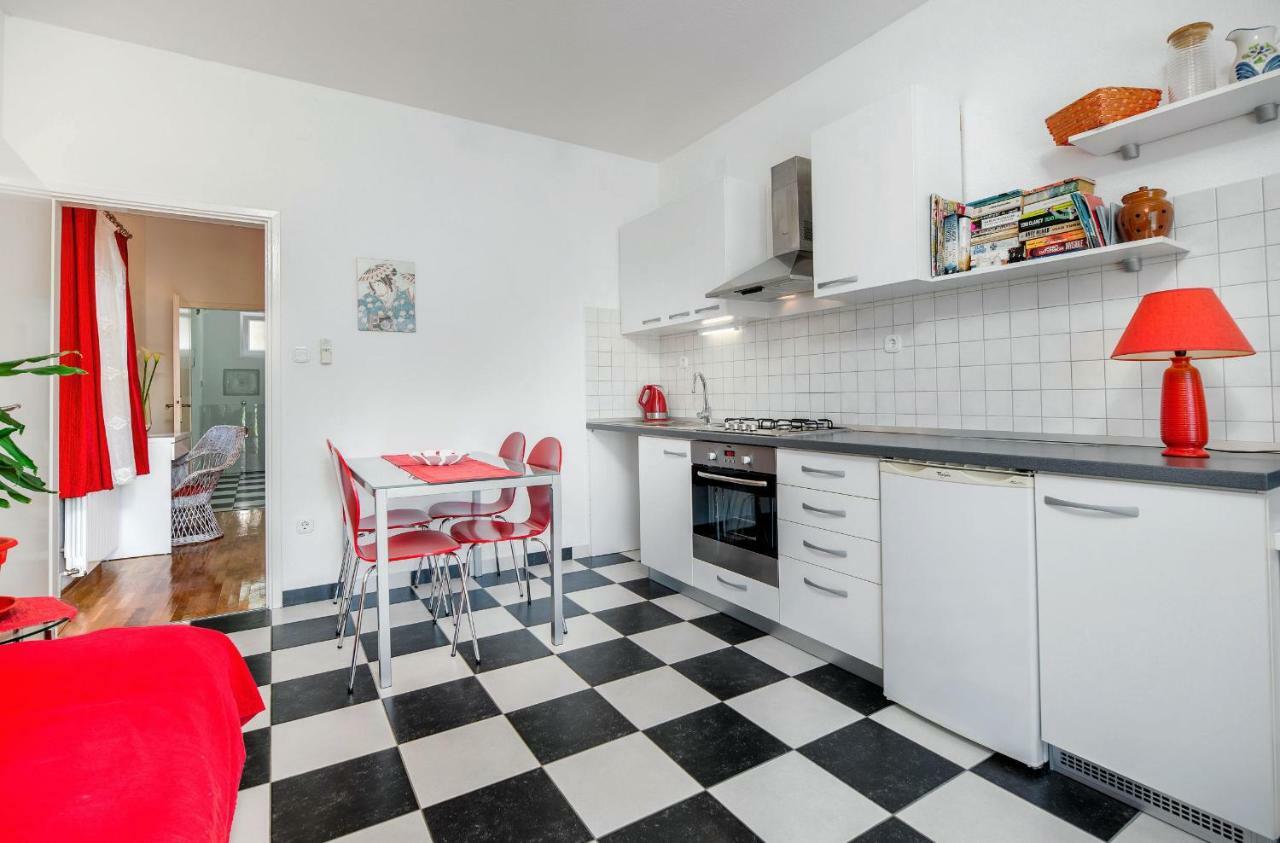 Cozy New Flat For 2 Or 3 Lägenhet Hvar Town Exteriör bild