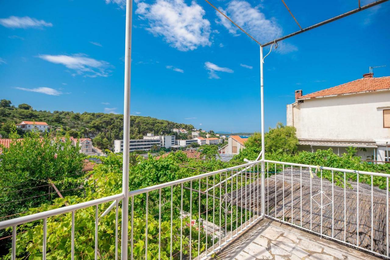 Cozy New Flat For 2 Or 3 Lägenhet Hvar Town Exteriör bild