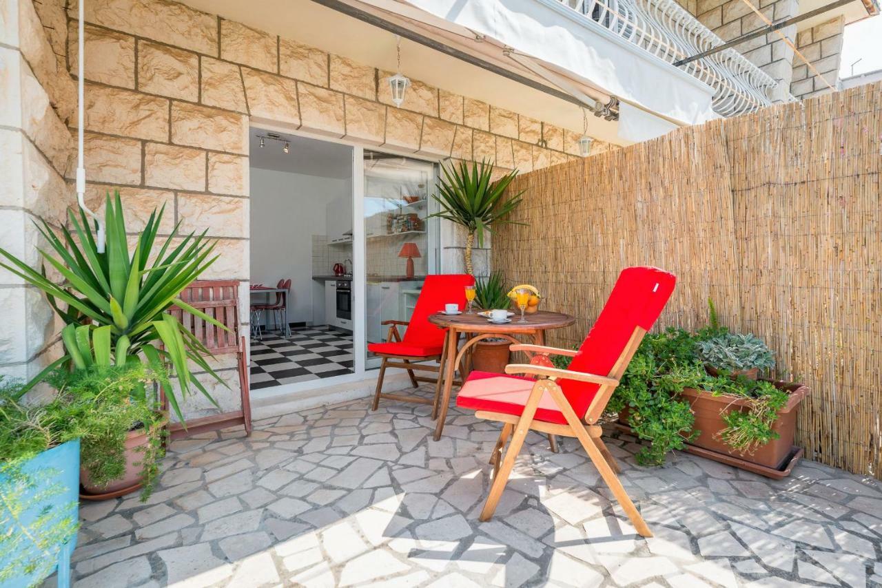 Cozy New Flat For 2 Or 3 Lägenhet Hvar Town Exteriör bild