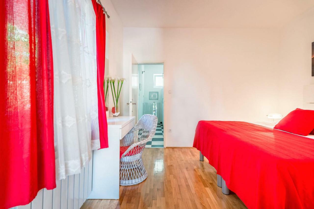 Cozy New Flat For 2 Or 3 Lägenhet Hvar Town Exteriör bild